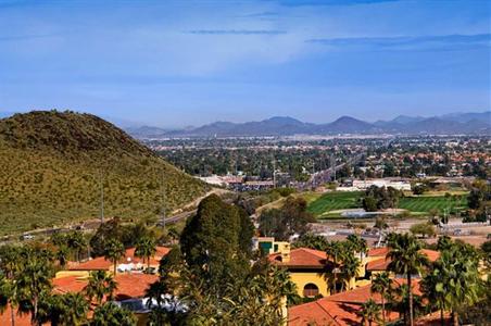 фото отеля Pointe Hilton Tapatio Cliffs Resort