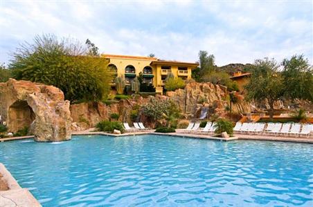 фото отеля Pointe Hilton Tapatio Cliffs Resort