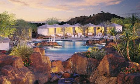 фото отеля Pointe Hilton Tapatio Cliffs Resort