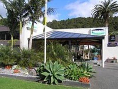 фото отеля Paihia Pacific Resort Hotel