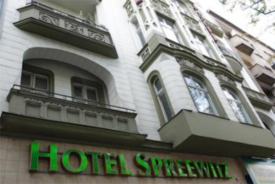 фото отеля Hotel Spreewitz