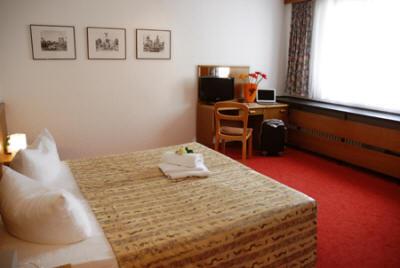 фото отеля Hotel Spreewitz