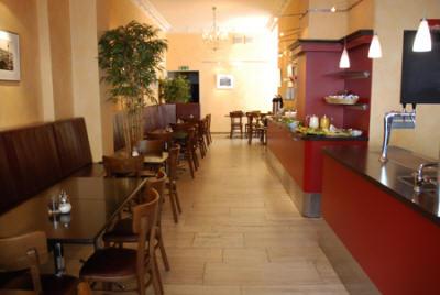 фото отеля Hotel Spreewitz