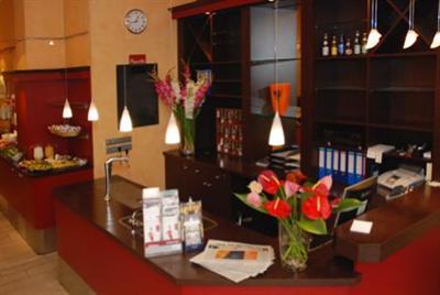 фото отеля Hotel Spreewitz