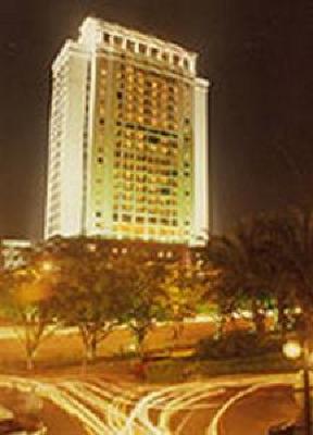 фото отеля Xinyuan Hot Spring Hotel