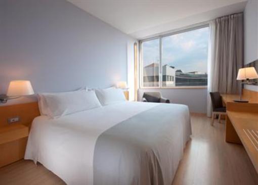 фото отеля Tryp Barcelona Aeropuerto