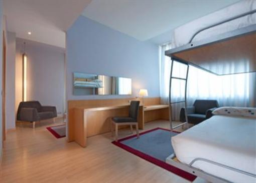 фото отеля Tryp Barcelona Aeropuerto