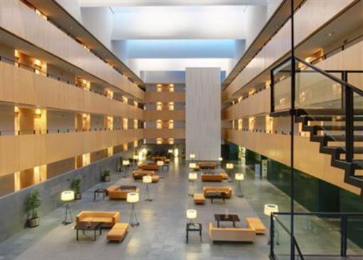 фото отеля Tryp Barcelona Aeropuerto