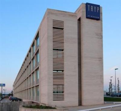 фото отеля Tryp Barcelona Aeropuerto