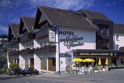фото отеля Hotel Zum Goldenen Fasschen