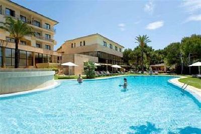 фото отеля Illot Park Hotel