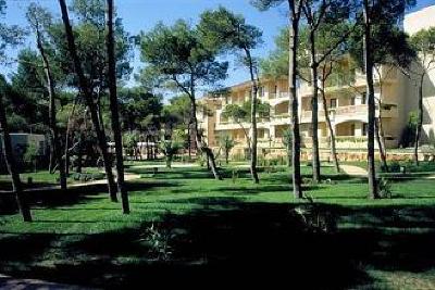 фото отеля Illot Park Hotel