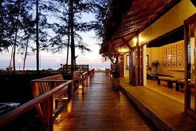 фото отеля Haadson Resort Phang Nga