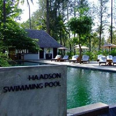 фото отеля Haadson Resort Phang Nga