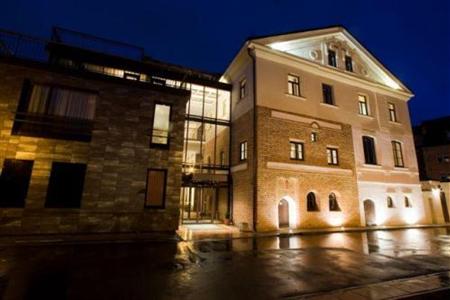 фото отеля Daugirdas Hotel
