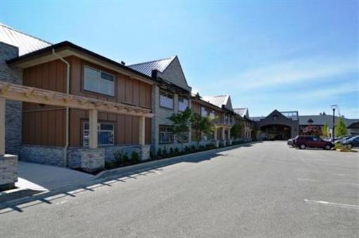 фото отеля BEST WESTERN Langley Inn