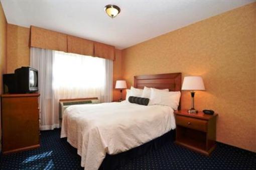 фото отеля BEST WESTERN Langley Inn