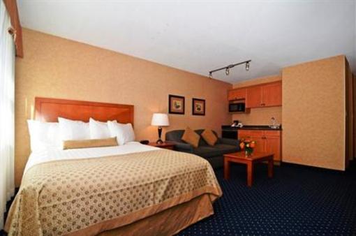фото отеля BEST WESTERN Langley Inn