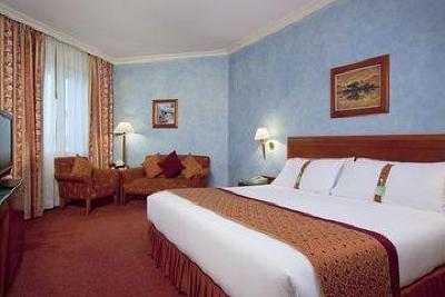 фото отеля Holiday Inn Al Khobar