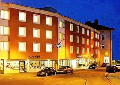 фото отеля Hotel vis a vis