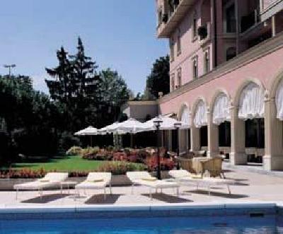 фото отеля Hotel De La Paix Lugano