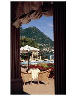 фото отеля Hotel De La Paix Lugano