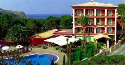 фото отеля Hotel Cala Sant Vicenc