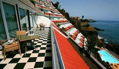 фото отеля Orca Praia Hotel