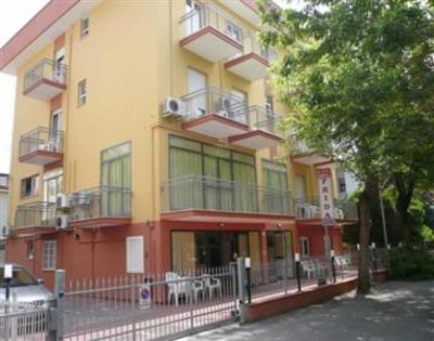 фото отеля Frida Hotel Rimini