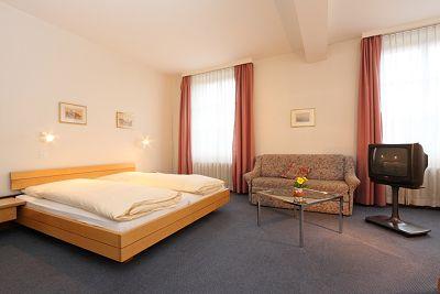 фото отеля Metropole Swiss Quality Bern Hotel