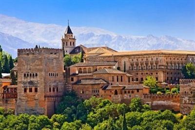 фото отеля Hostal Venecia Granada