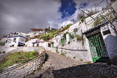 фото отеля Hostal Venecia Granada