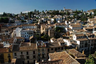 фото отеля Hostal Venecia Granada