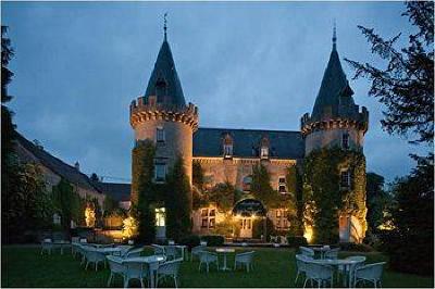 фото отеля Hostellerie Du Chateau De Bellecroix Chagny