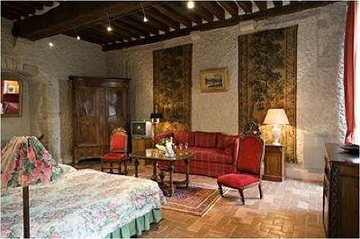 фото отеля Hostellerie Du Chateau De Bellecroix Chagny
