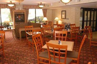 фото отеля Hampton Inn Jackson-North