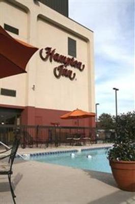 фото отеля Hampton Inn Jackson-North