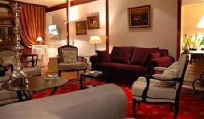 фото отеля Hotel Herve Garrapit Villeneuve-de-Marsan