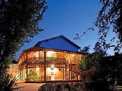 фото отеля Hotel Herve Garrapit Villeneuve-de-Marsan