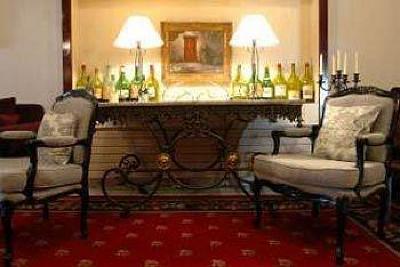 фото отеля Hotel Herve Garrapit Villeneuve-de-Marsan