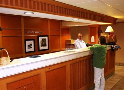 фото отеля Hampton Inn Pittsburgh/Greentree