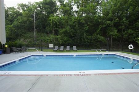 фото отеля Hampton Inn Pittsburgh/Greentree