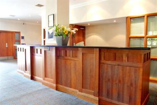 фото отеля Holiday Inn Bristol - Filton