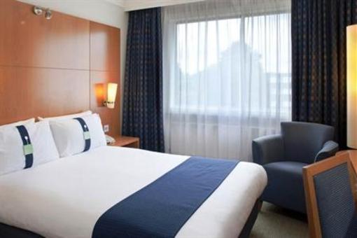 фото отеля Holiday Inn Bristol - Filton