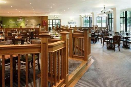 фото отеля Holiday Inn Bristol - Filton