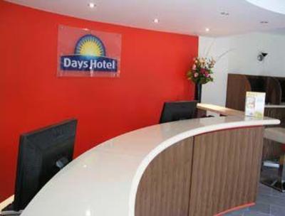 фото отеля Days Hotel Hounslow-Heathrow East