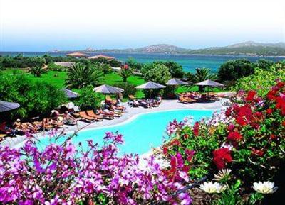 фото отеля Cala Di Falco Hotel Arzachena