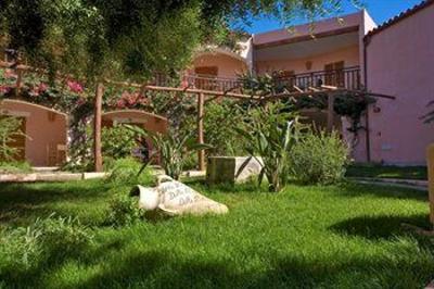 фото отеля Cala Di Falco Hotel Arzachena