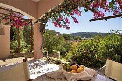 фото отеля Cala Di Falco Hotel Arzachena