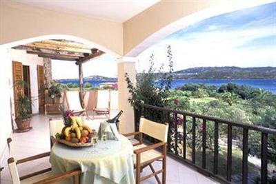 фото отеля Cala Di Falco Hotel Arzachena